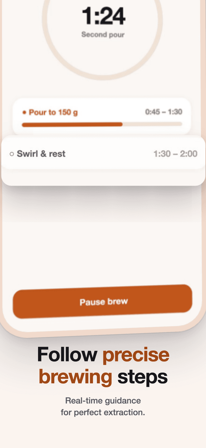 Mat style, App Store screenshot 2 of 3