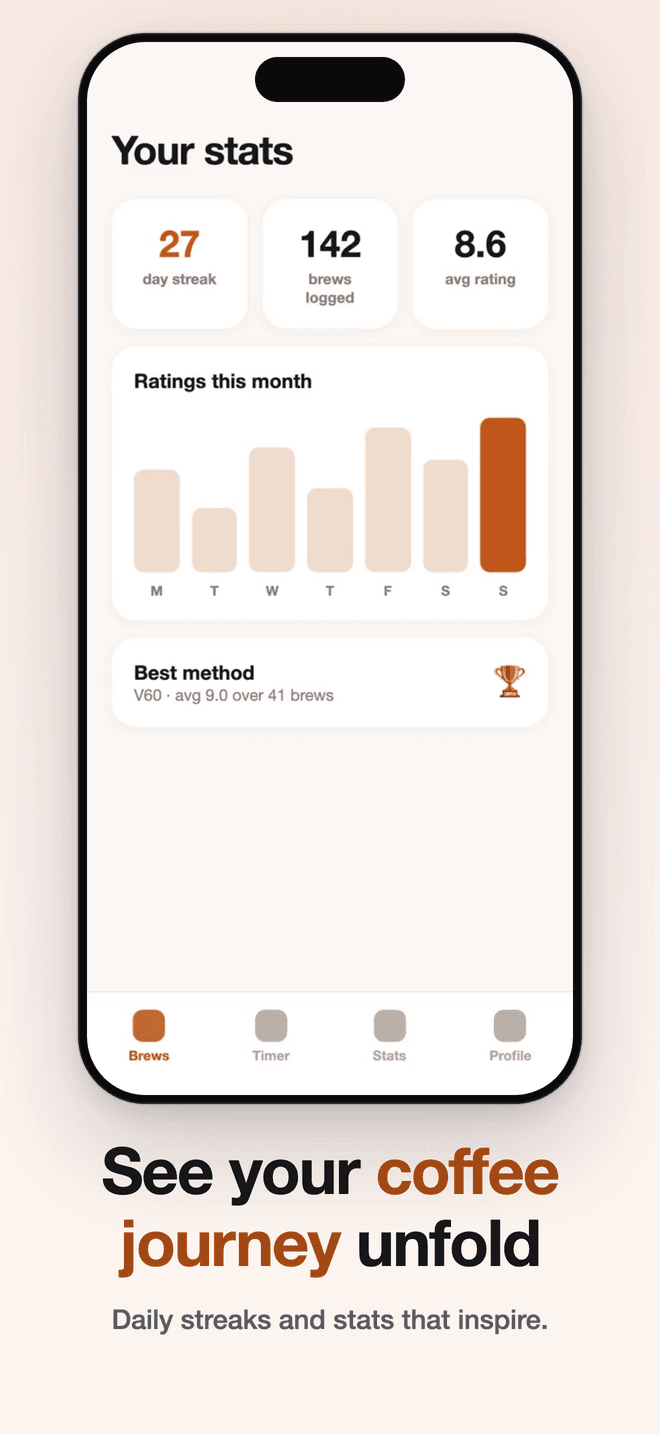 Outline style, App Store screenshot 3 of 3