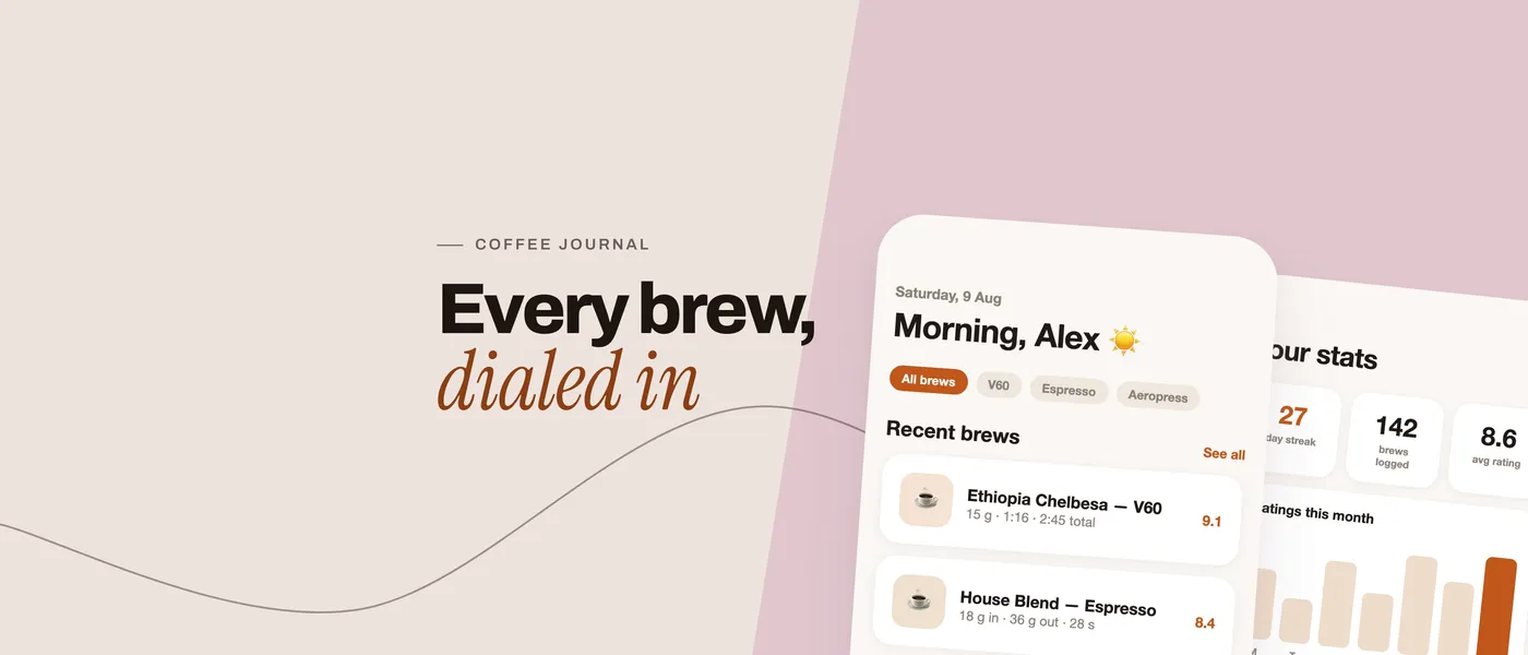 The sample app's App Store header in Editorial