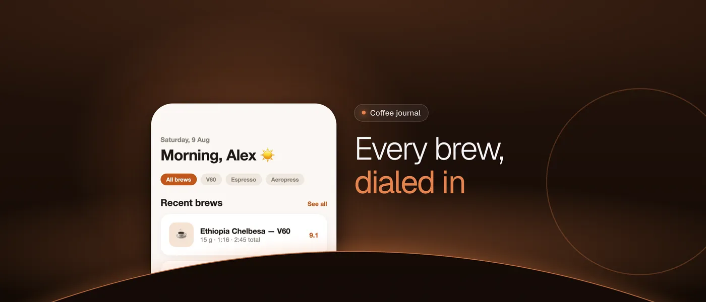 The sample app's App Store header in Night