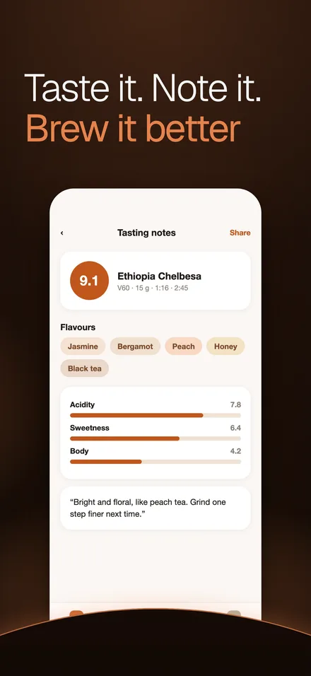 Night style, screenshot 5 of 5