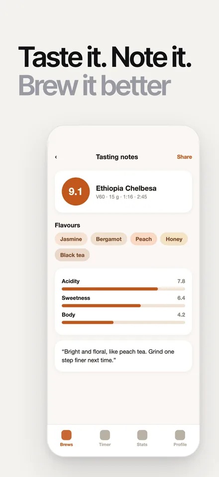Minimal style, screenshot 5 of 5