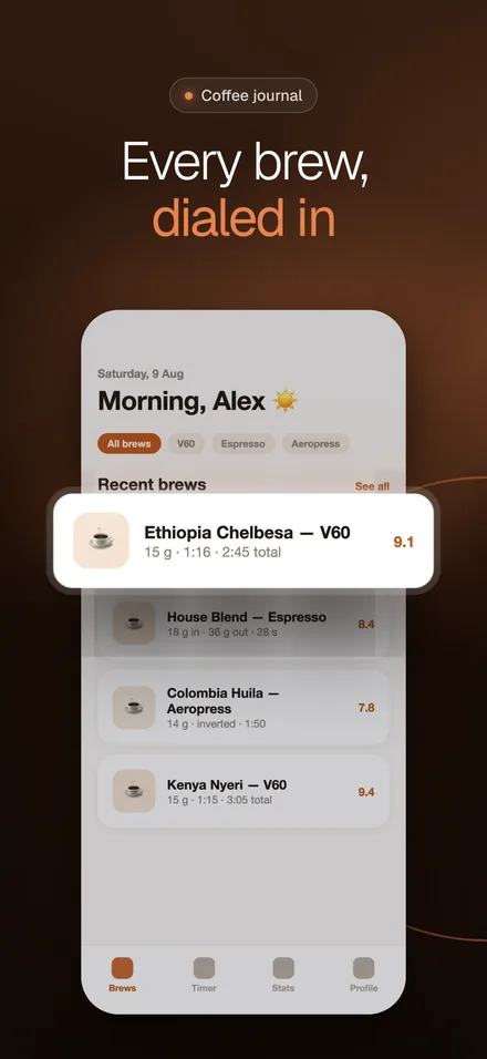Night style, screenshot 1 of 5