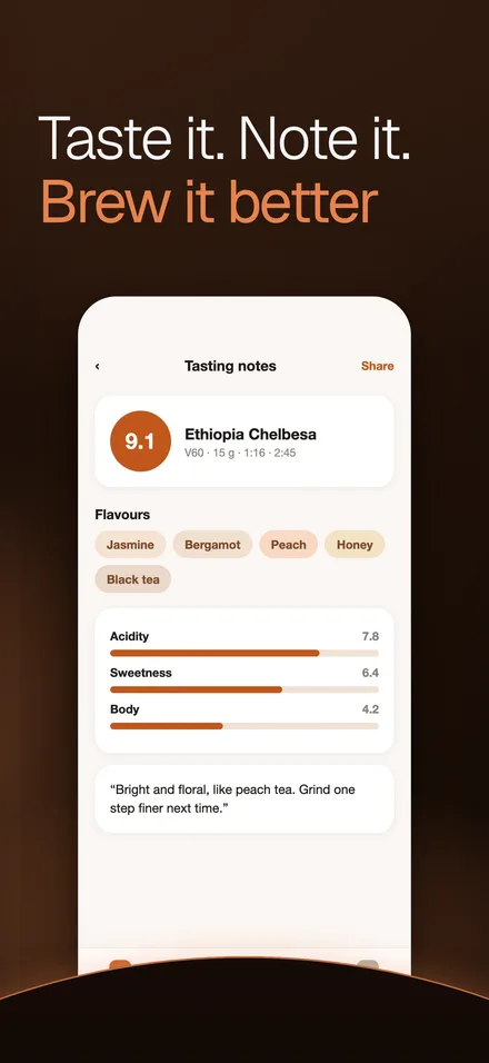 Night style, screenshot 5 of 5