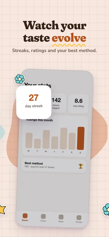 Playful style, screenshot 2 of 5