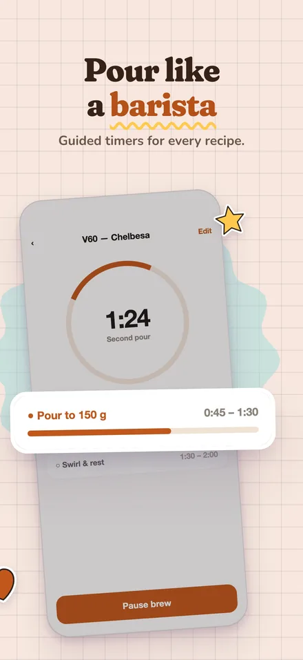 Playful style, screenshot 4 of 5